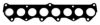 ROVER ERR1208 Gasket, intake/ exhaust manifold